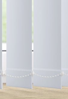 Trinity (Blackout), Iron - Vertical Blind Slats